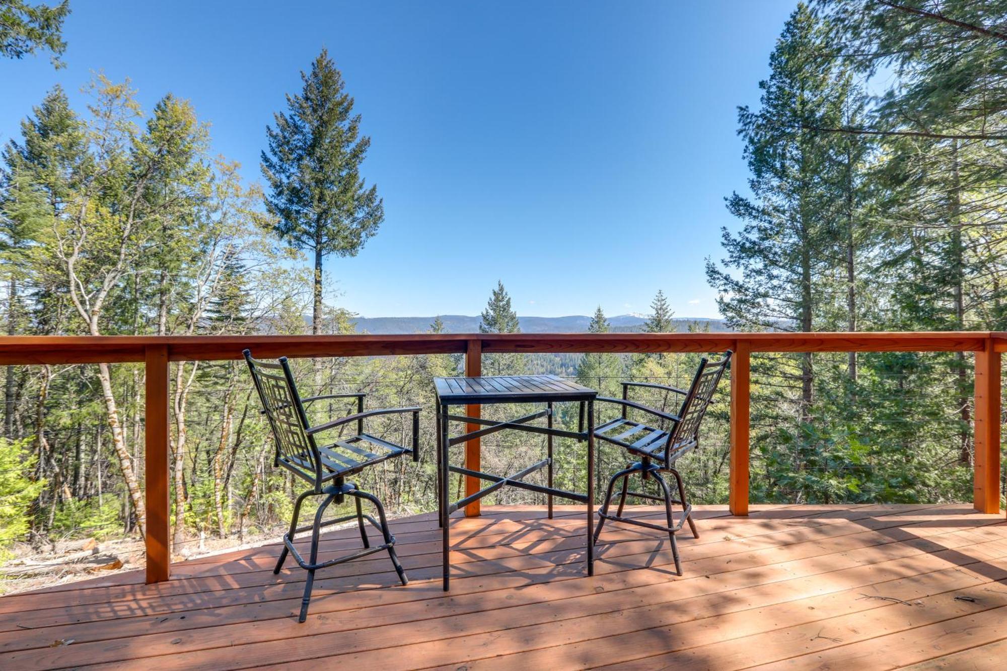 Off-Grid Nevada City Geodesic Dome House With Views! Esterno foto